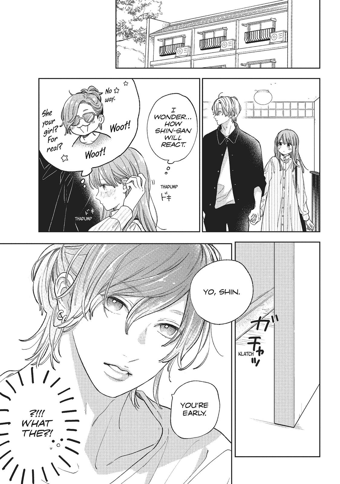Read A Sign of Affection EN Manga Online