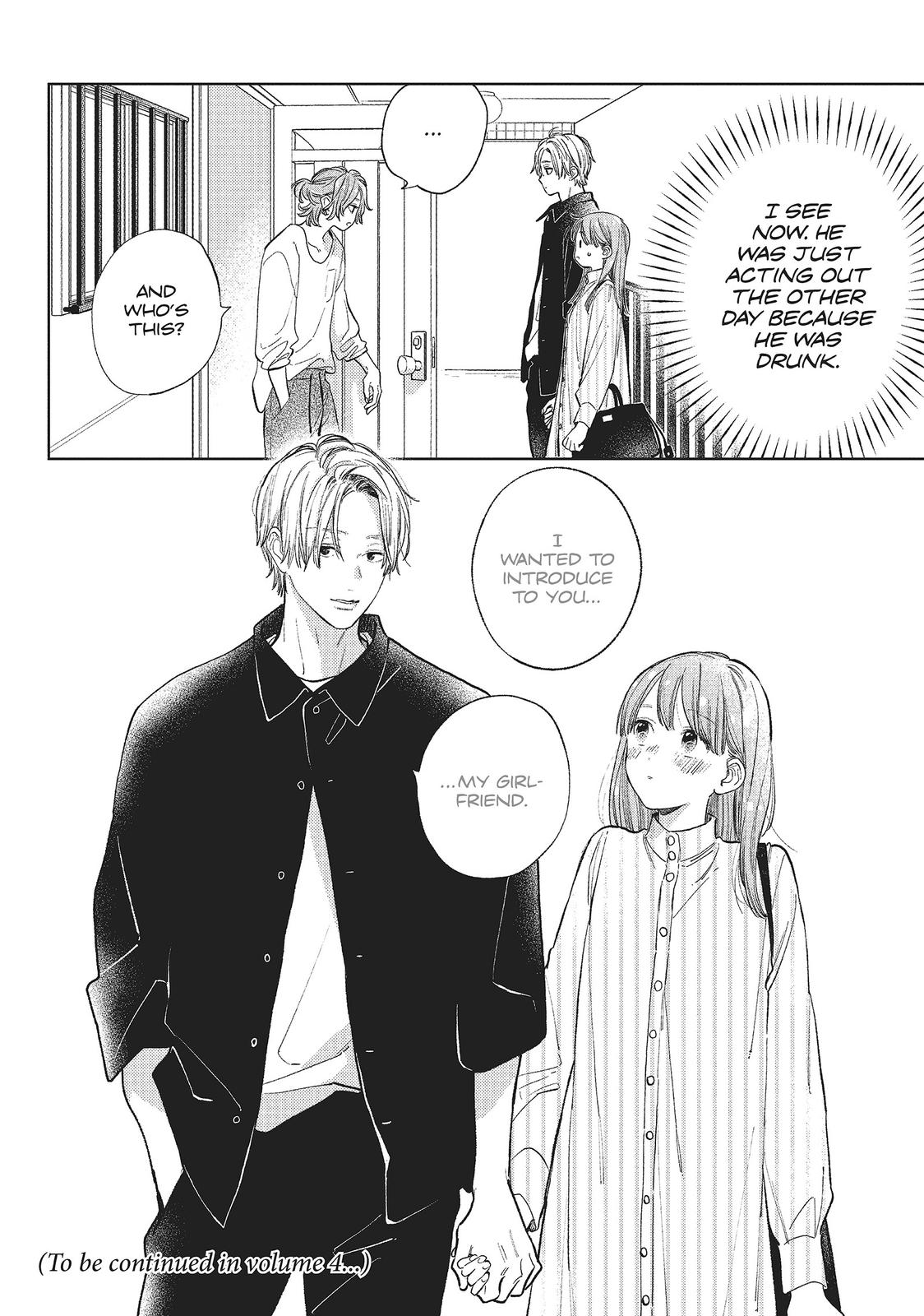 Read A Sign of Affection EN Manga Online