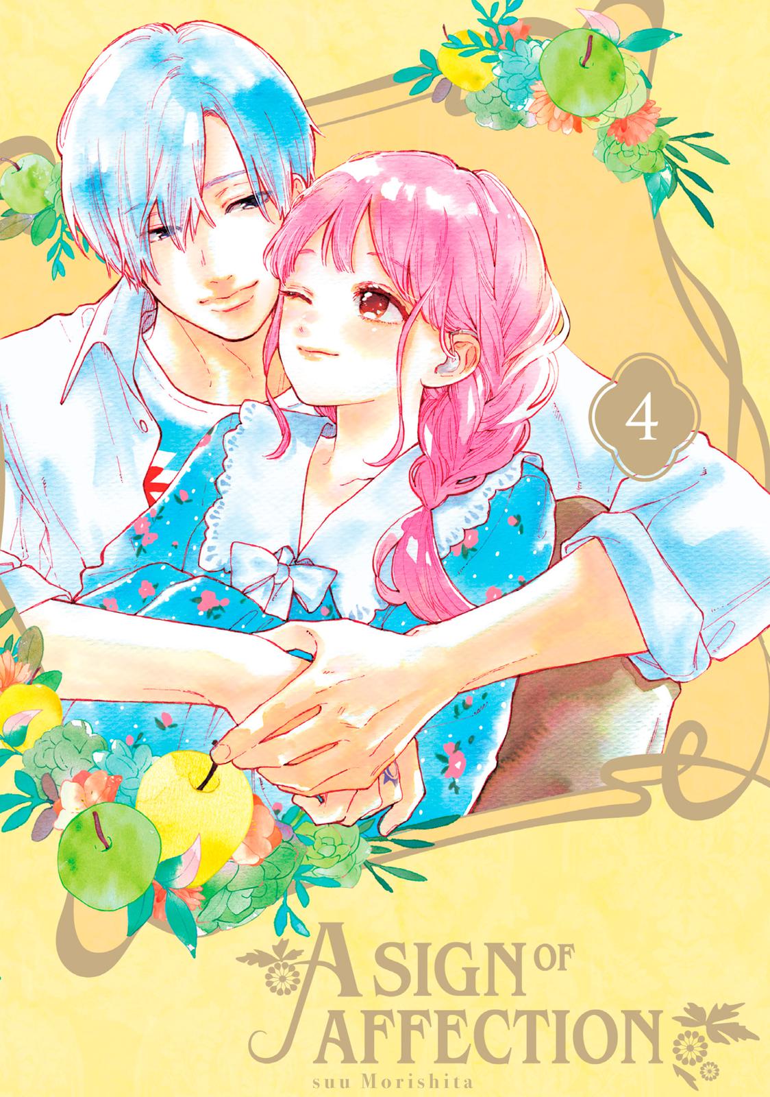 Read A Sign of Affection EN Manga Online
