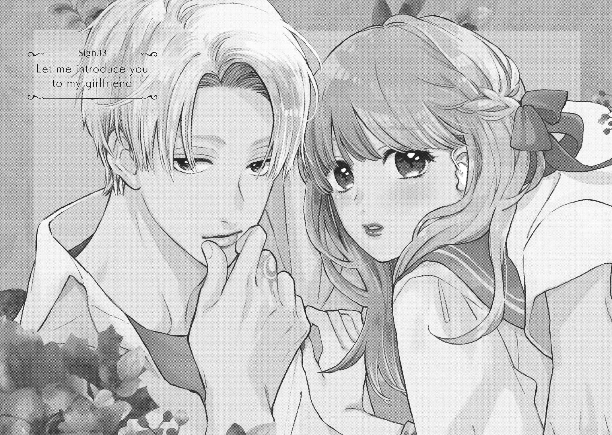 Read A Sign of Affection EN Manga Online