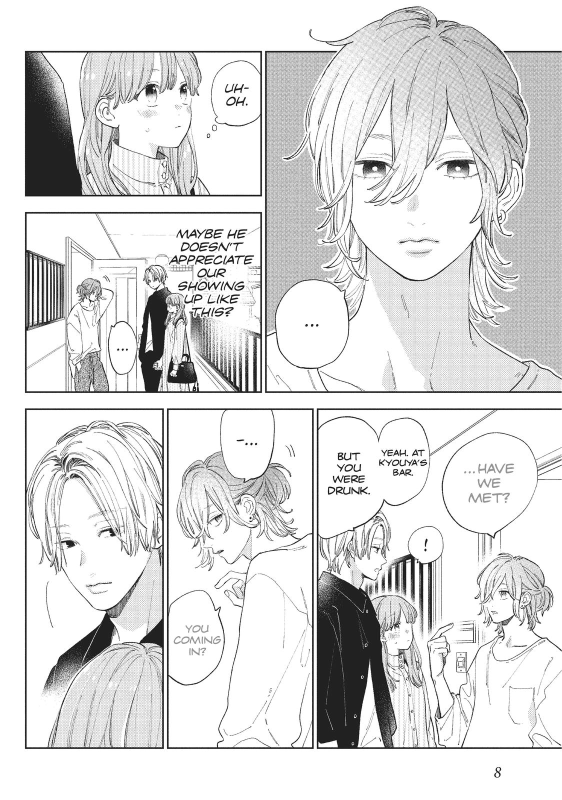 Read A Sign of Affection EN Manga Online