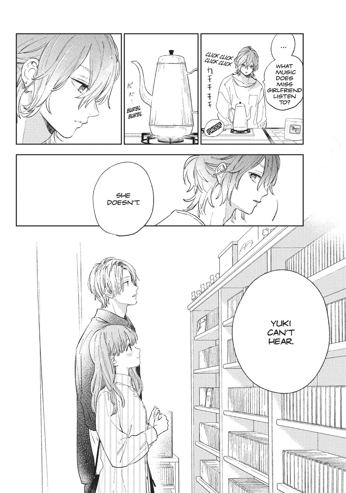 Read A Sign of Affection EN Manga Online