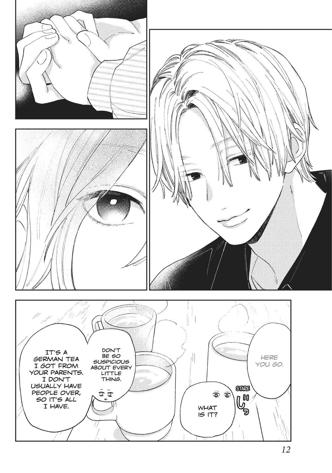 Read A Sign of Affection EN Manga Online