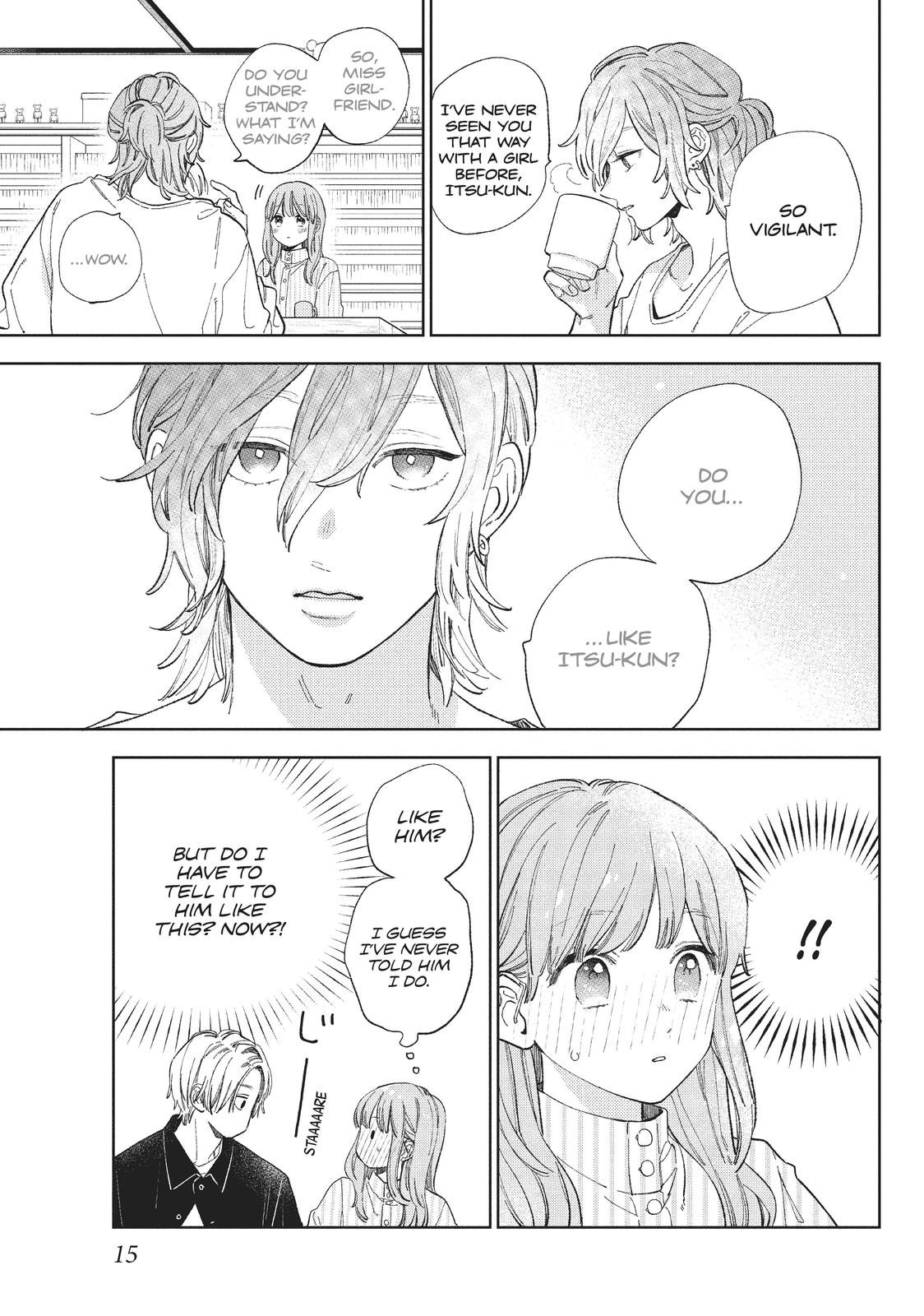 Read A Sign of Affection EN Manga Online