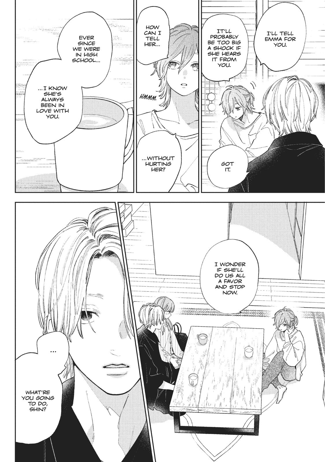 Read A Sign of Affection EN Manga Online