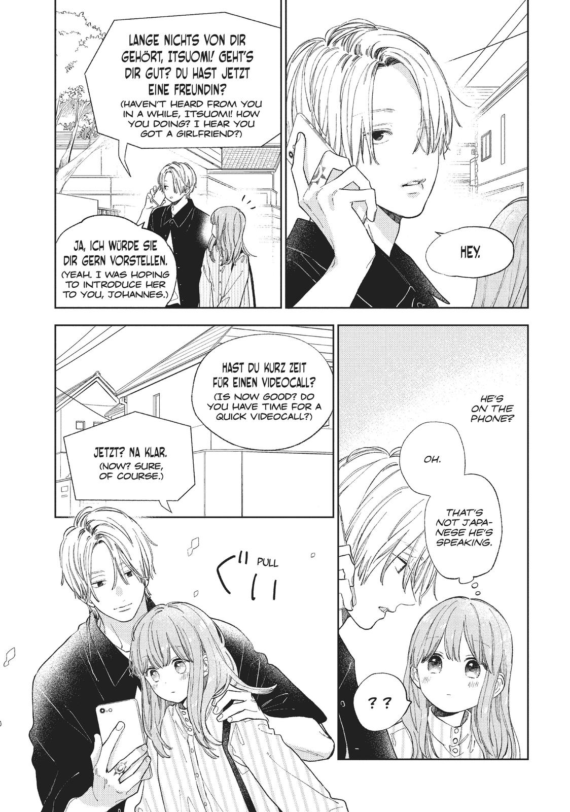 Read A Sign of Affection EN Manga Online