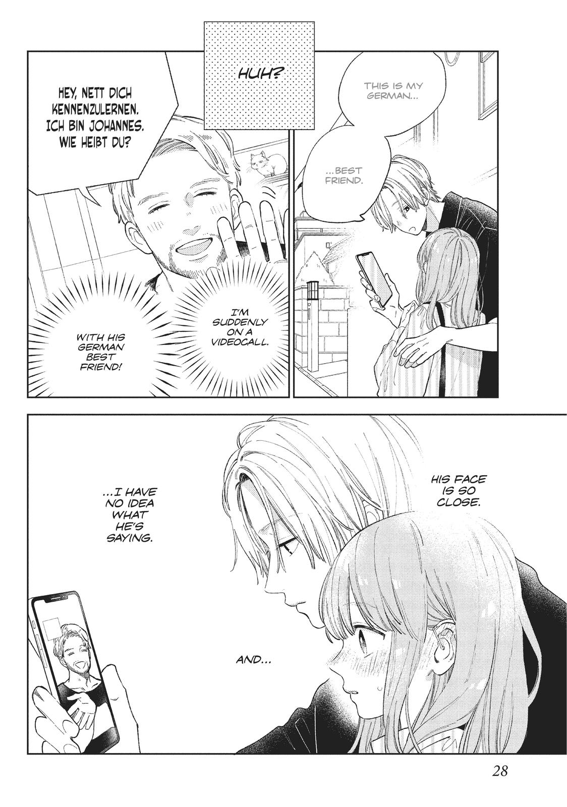 Read A Sign of Affection EN Manga Online