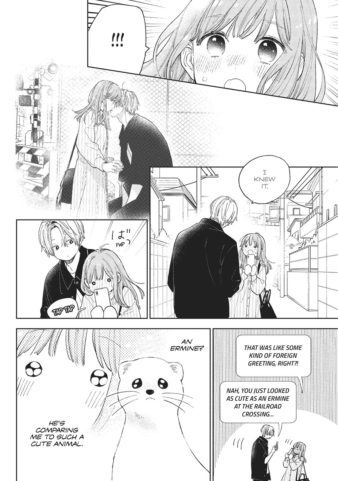 Read A Sign of Affection EN Manga Online