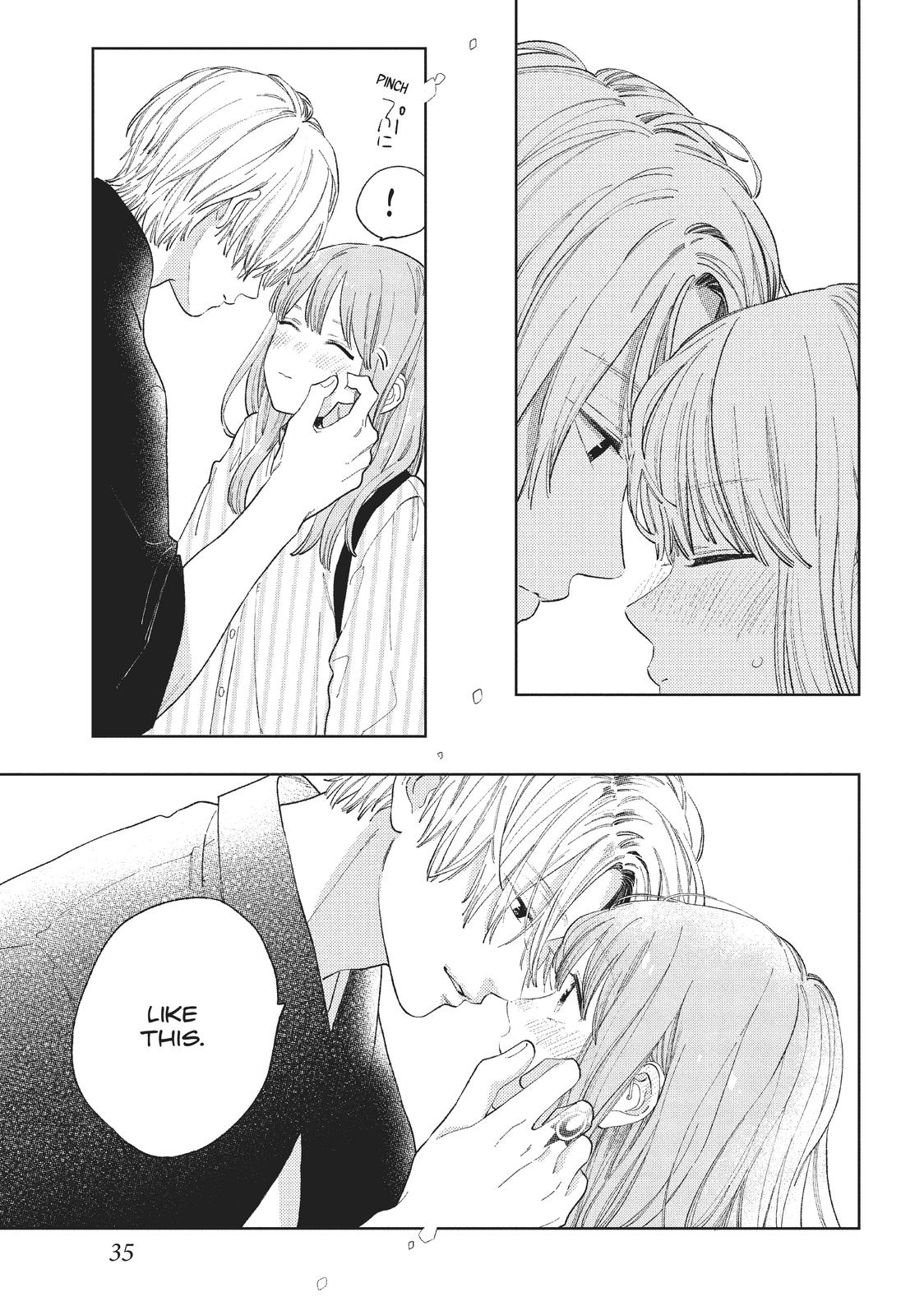 Read A Sign of Affection EN Manga Online
