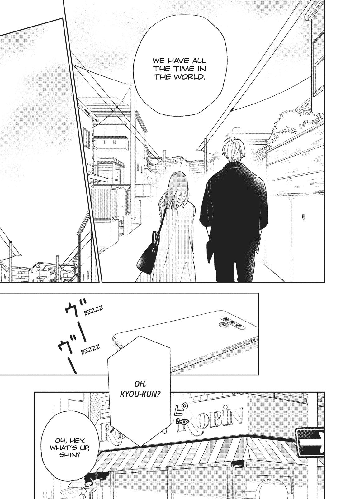 Read A Sign of Affection EN Manga Online