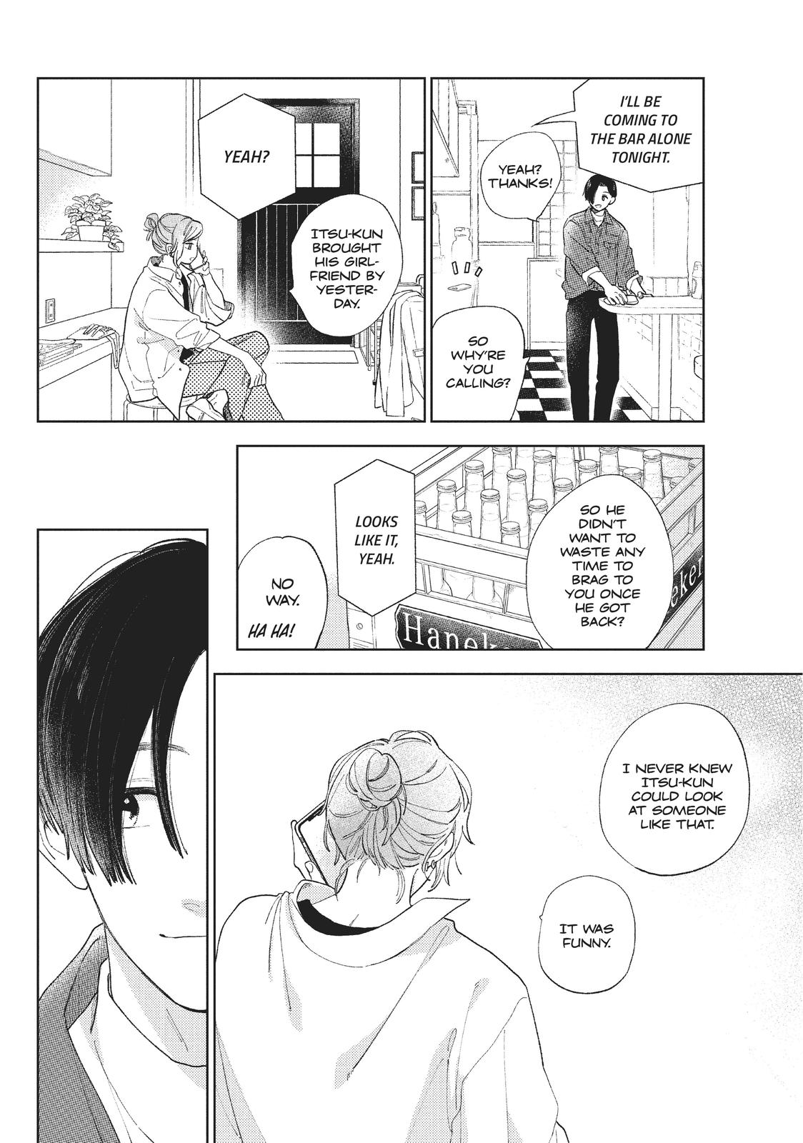 Read A Sign of Affection EN Manga Online