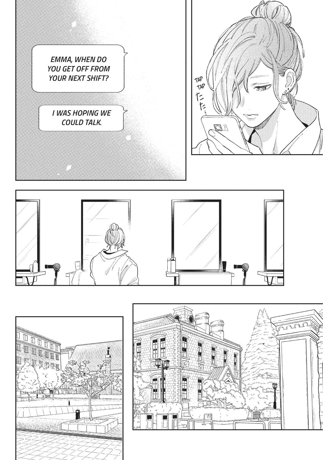 Read A Sign of Affection EN Manga Online
