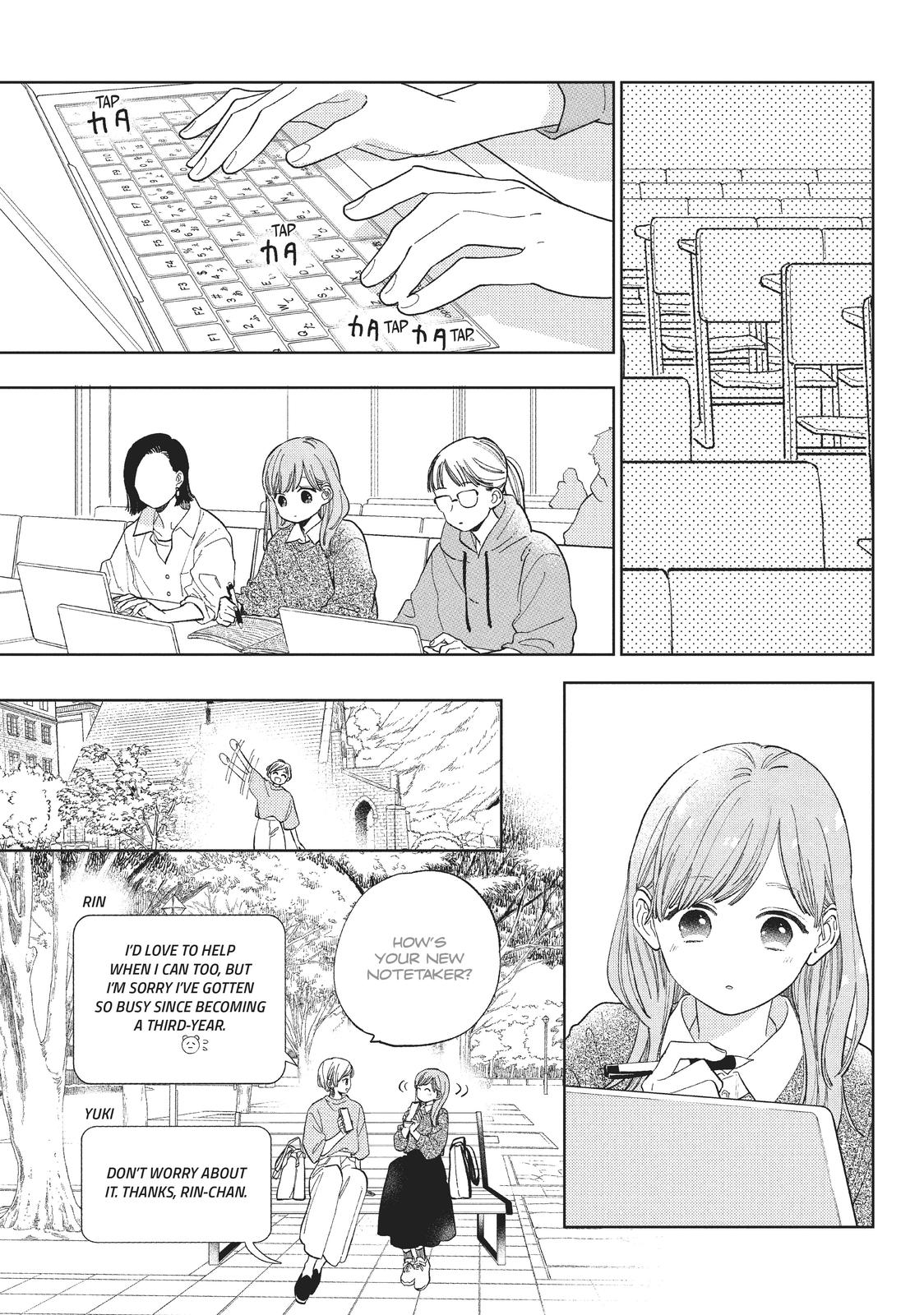 Read A Sign of Affection EN Manga Online