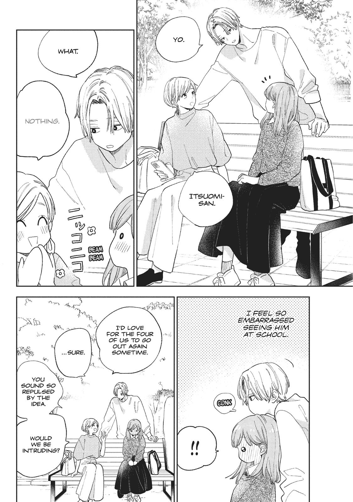 Read A Sign of Affection EN Manga Online