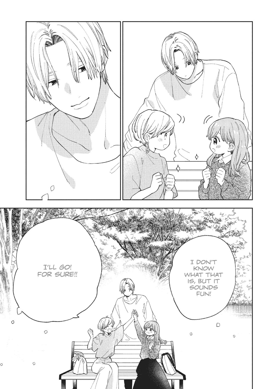 Read A Sign of Affection EN Manga Online