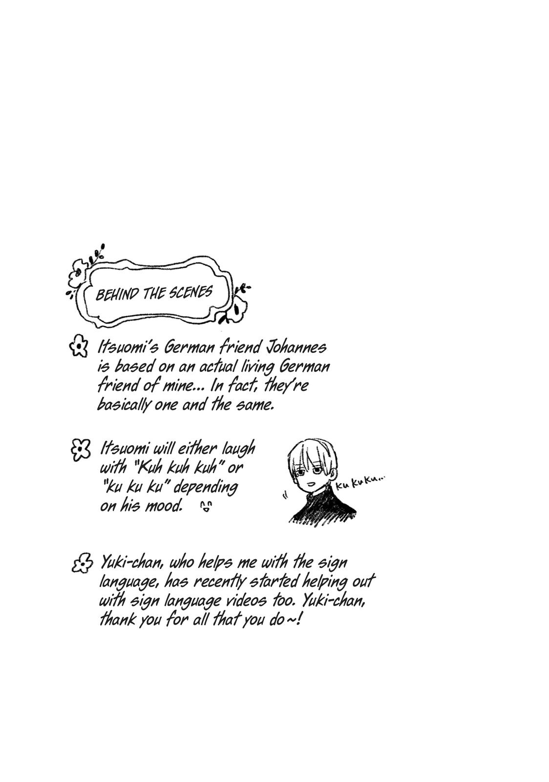 Read A Sign of Affection EN Manga Online