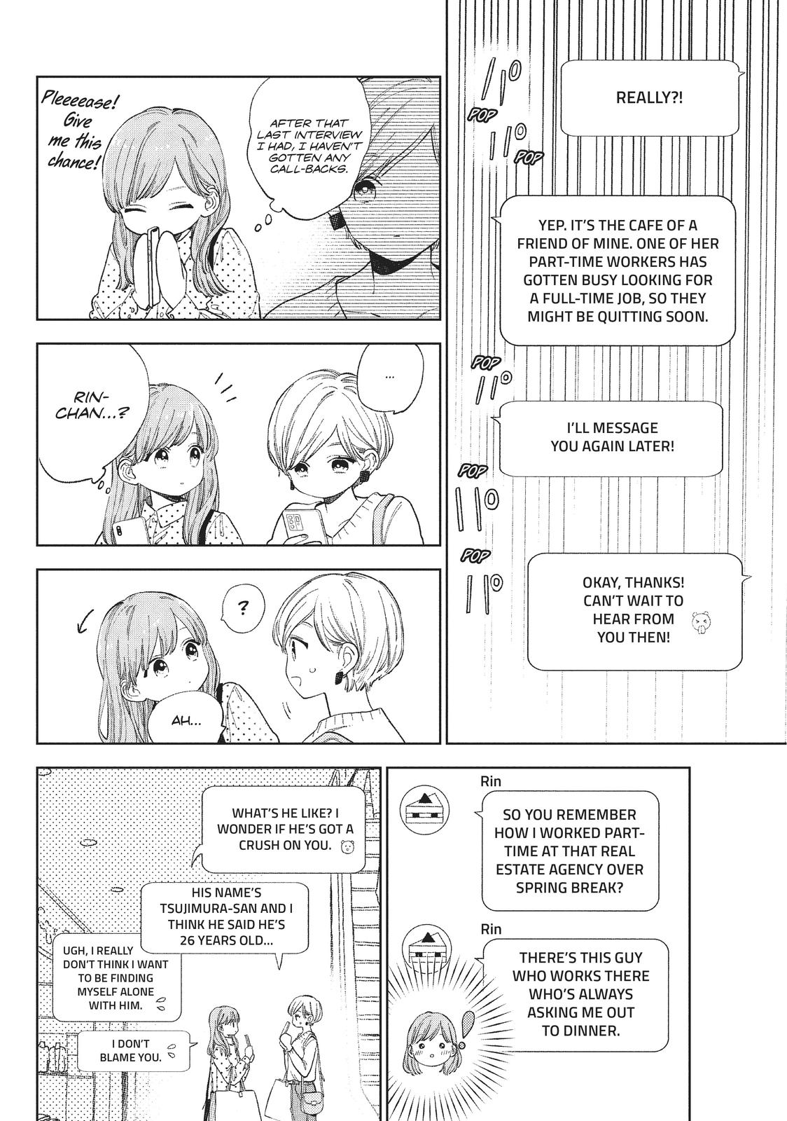 Read A Sign of Affection EN Manga Online