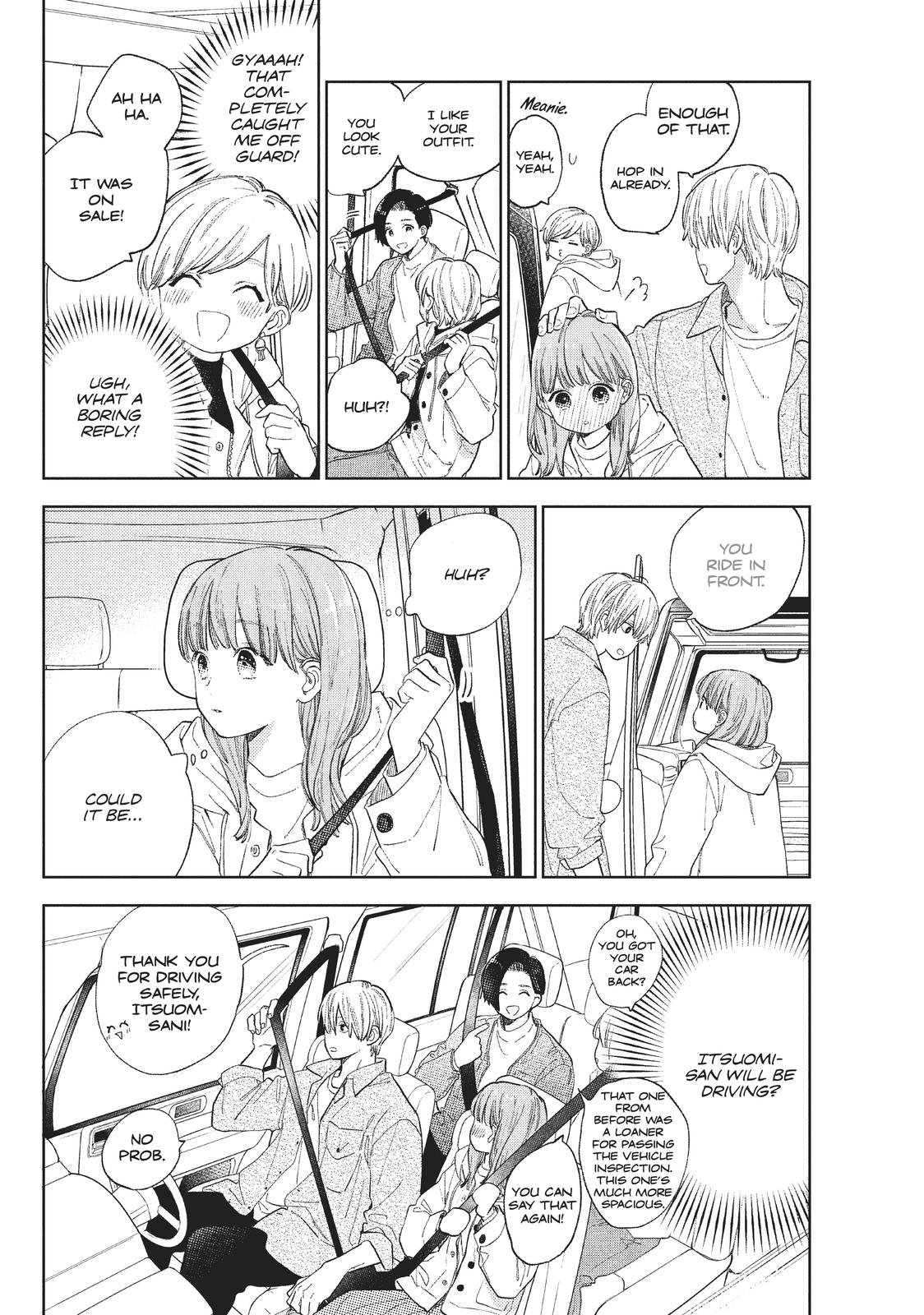 Read A Sign of Affection EN Manga Online