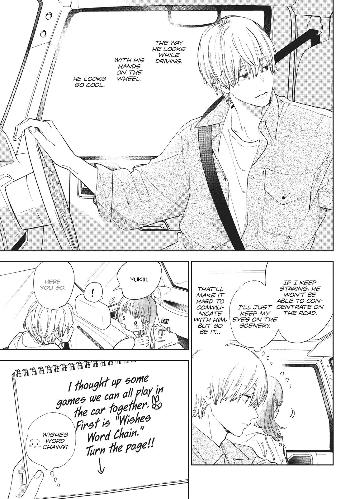 Read A Sign of Affection EN Manga Online