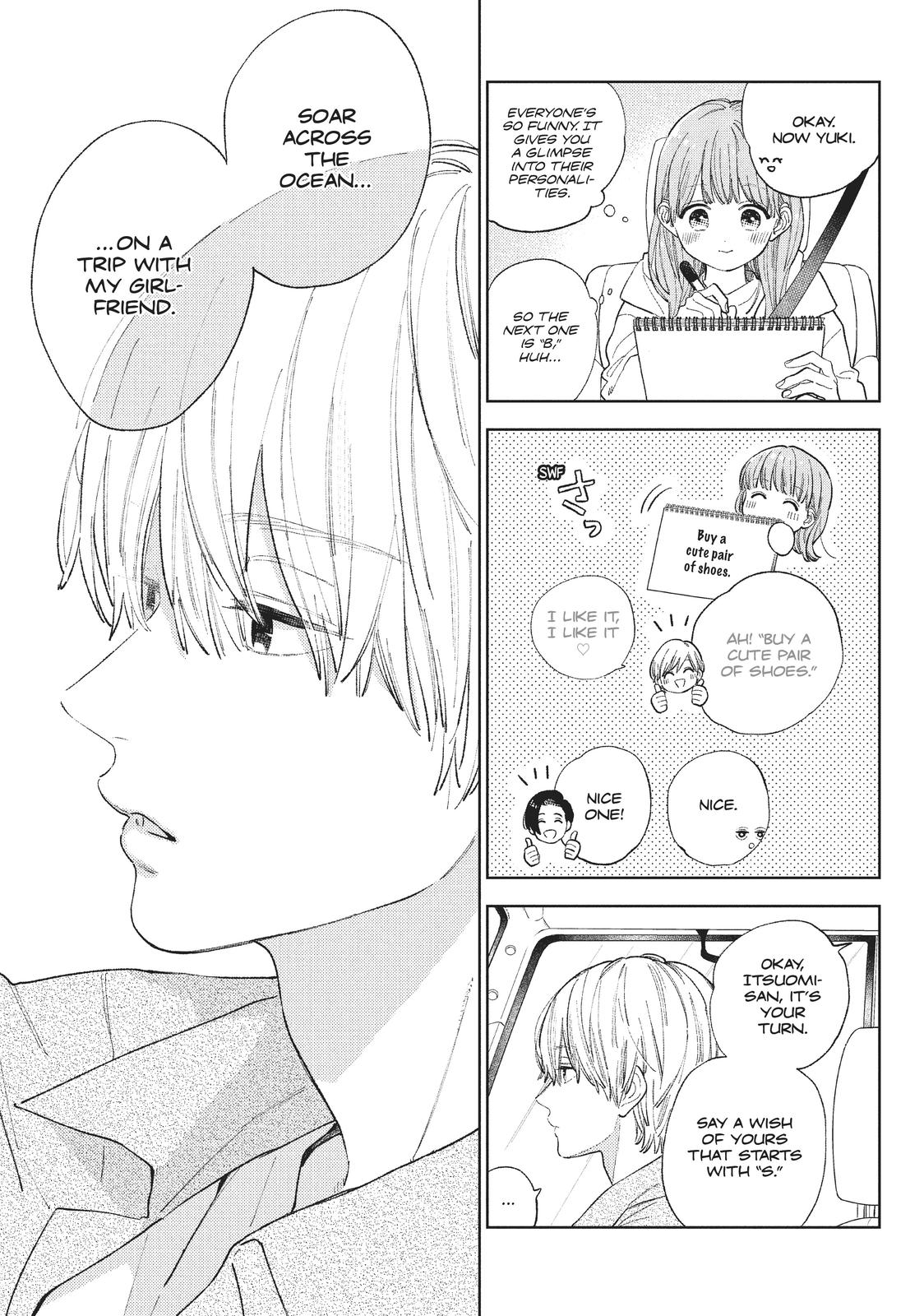 Read A Sign of Affection EN Manga Online