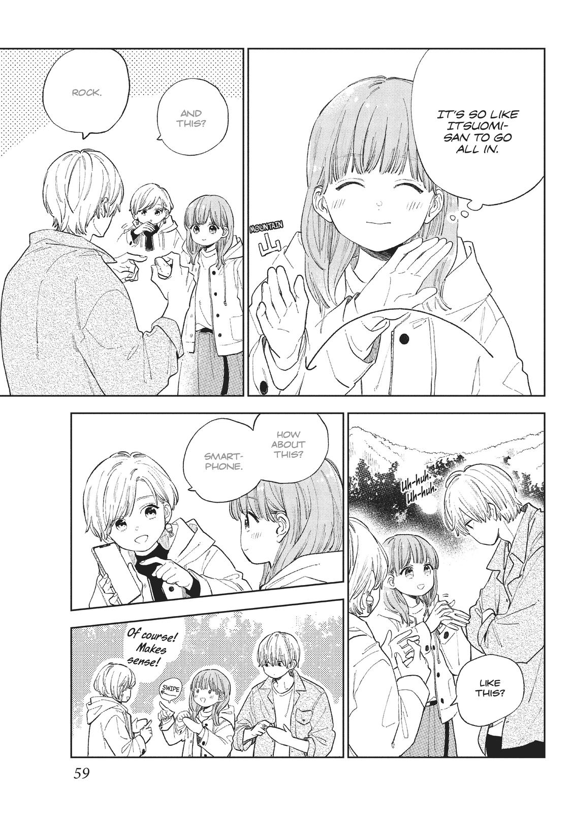 Read A Sign of Affection EN Manga Online