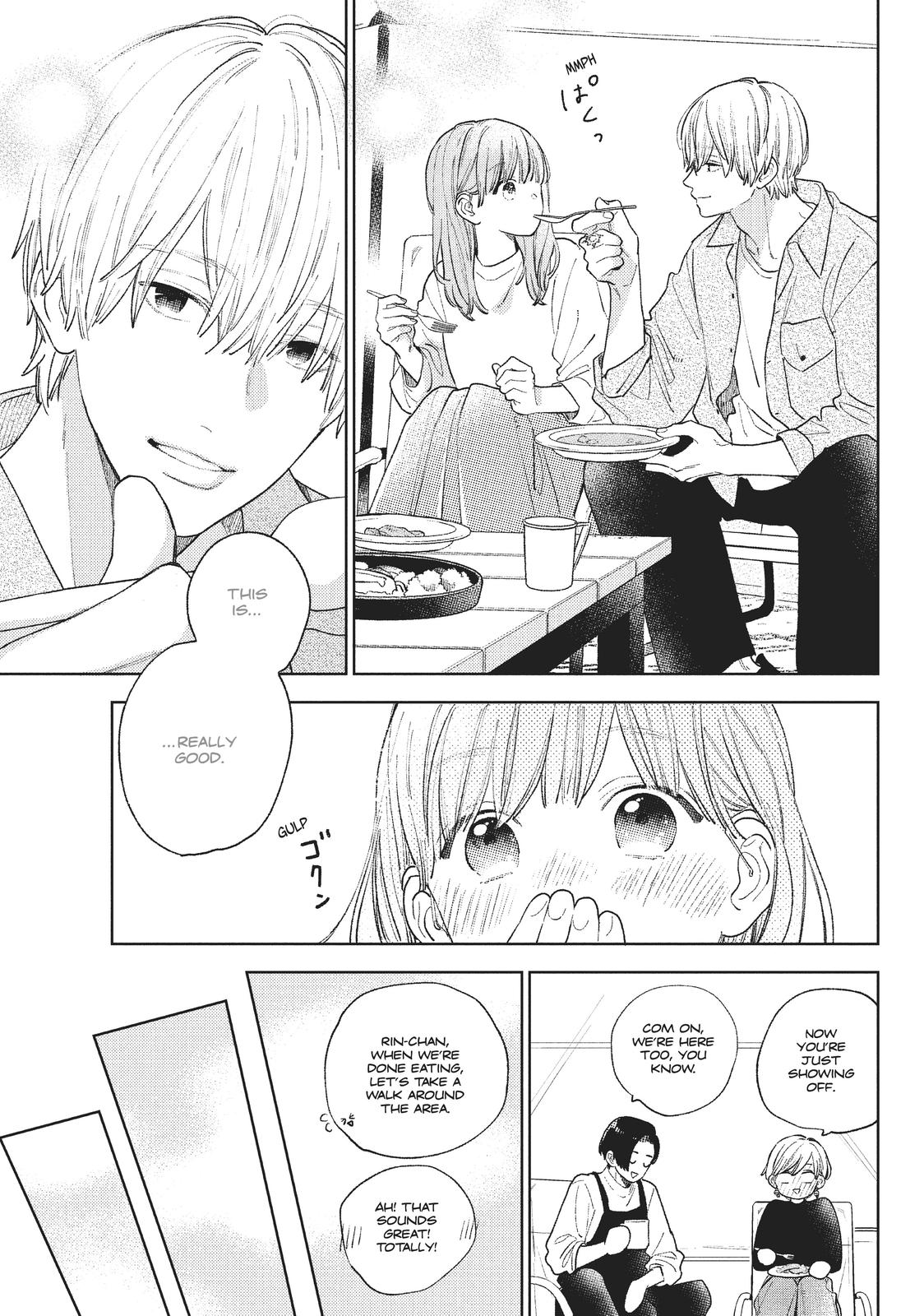 Read A Sign of Affection EN Manga Online