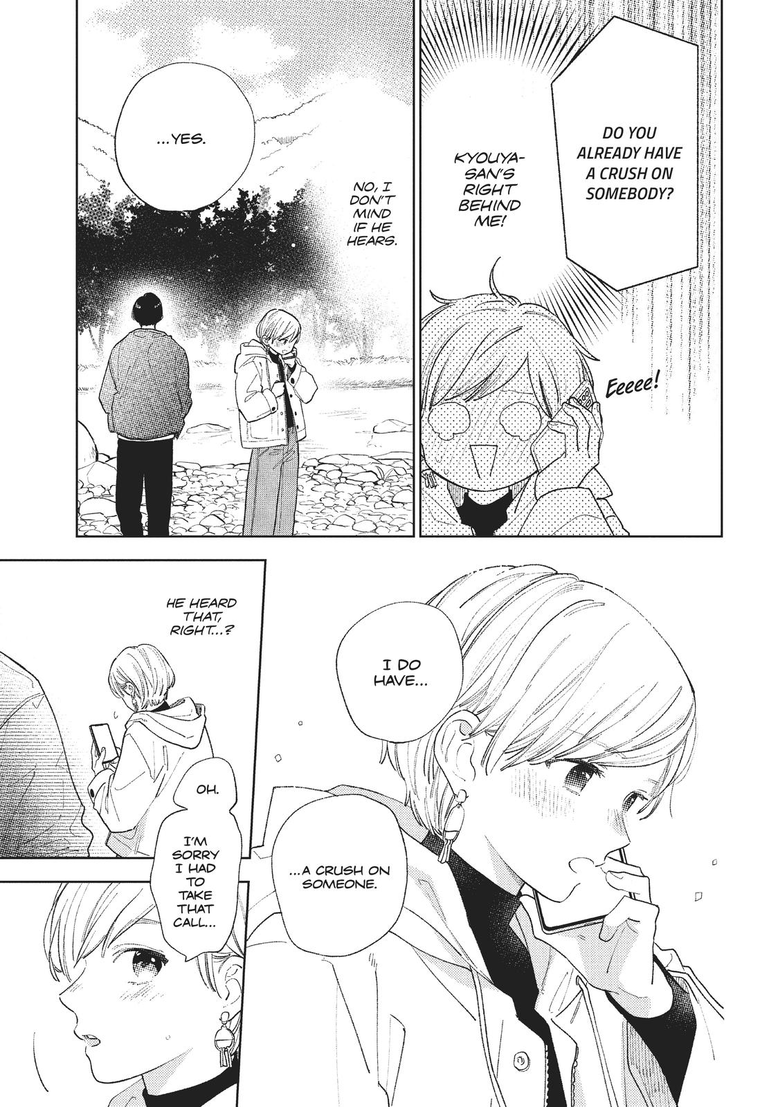 Read A Sign of Affection EN Manga Online