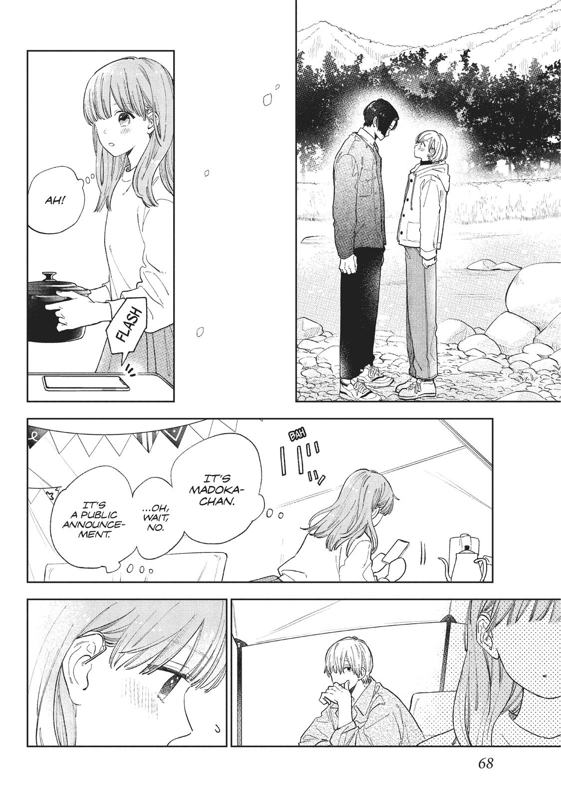 Read A Sign of Affection EN Manga Online