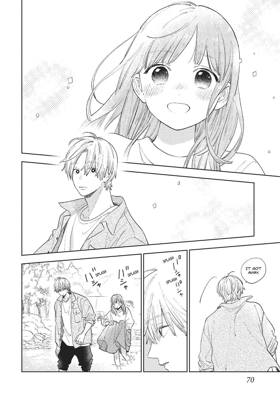 Read A Sign of Affection EN Manga Online