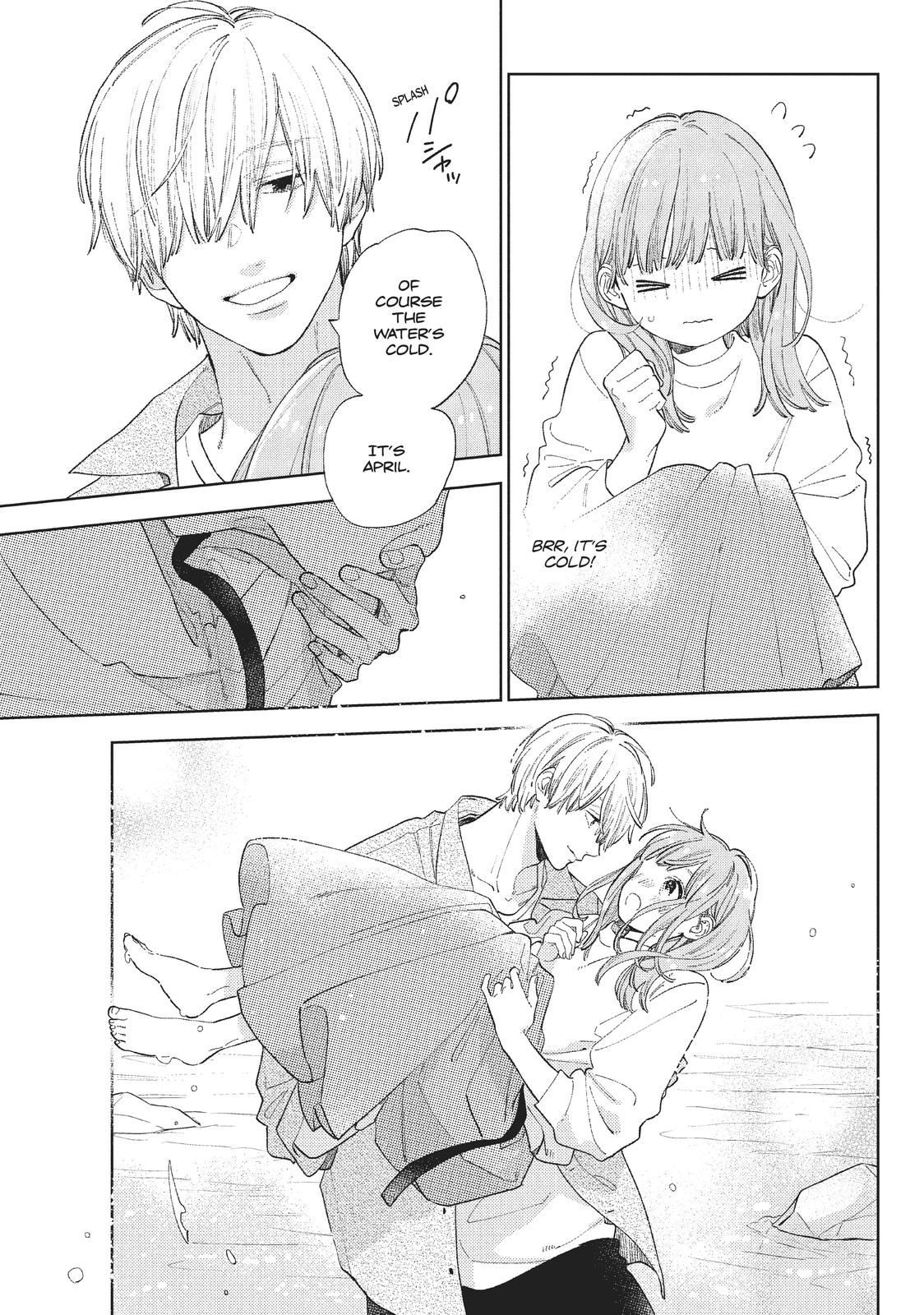 Read A Sign of Affection EN Manga Online