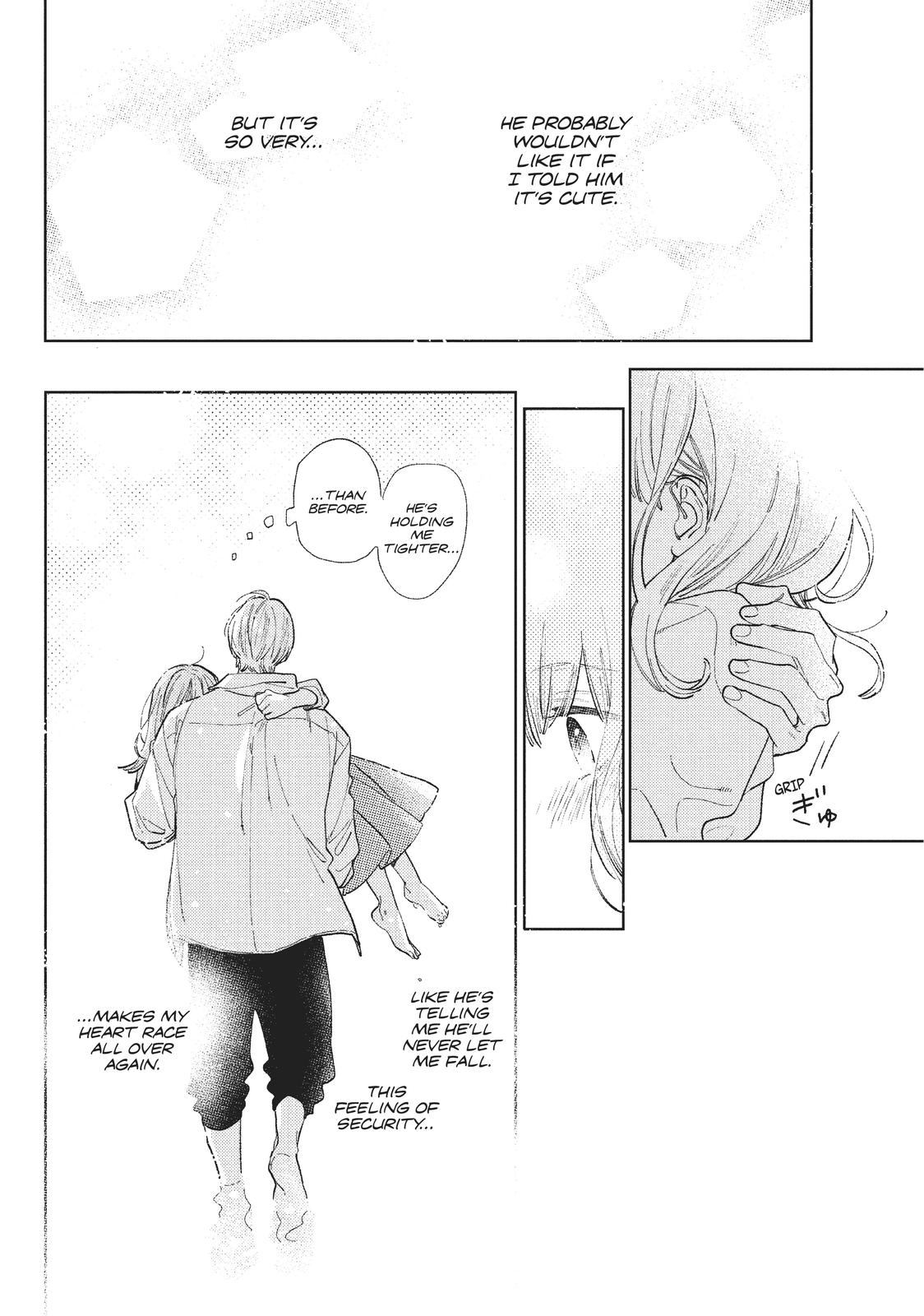 Read A Sign of Affection EN Manga Online