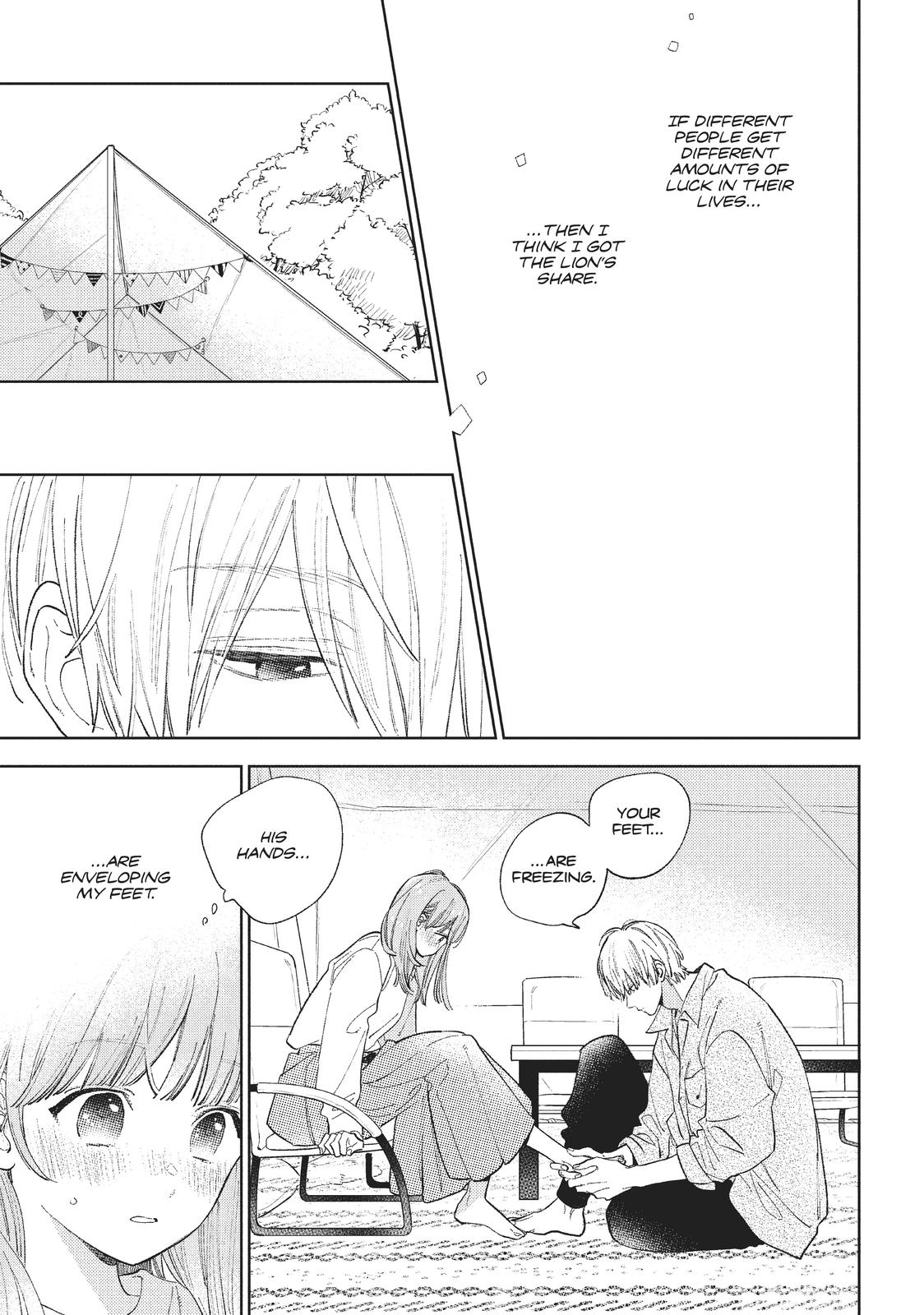 Read A Sign of Affection EN Manga Online