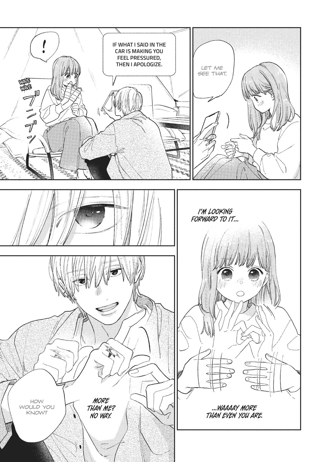 Read A Sign of Affection EN Manga Online