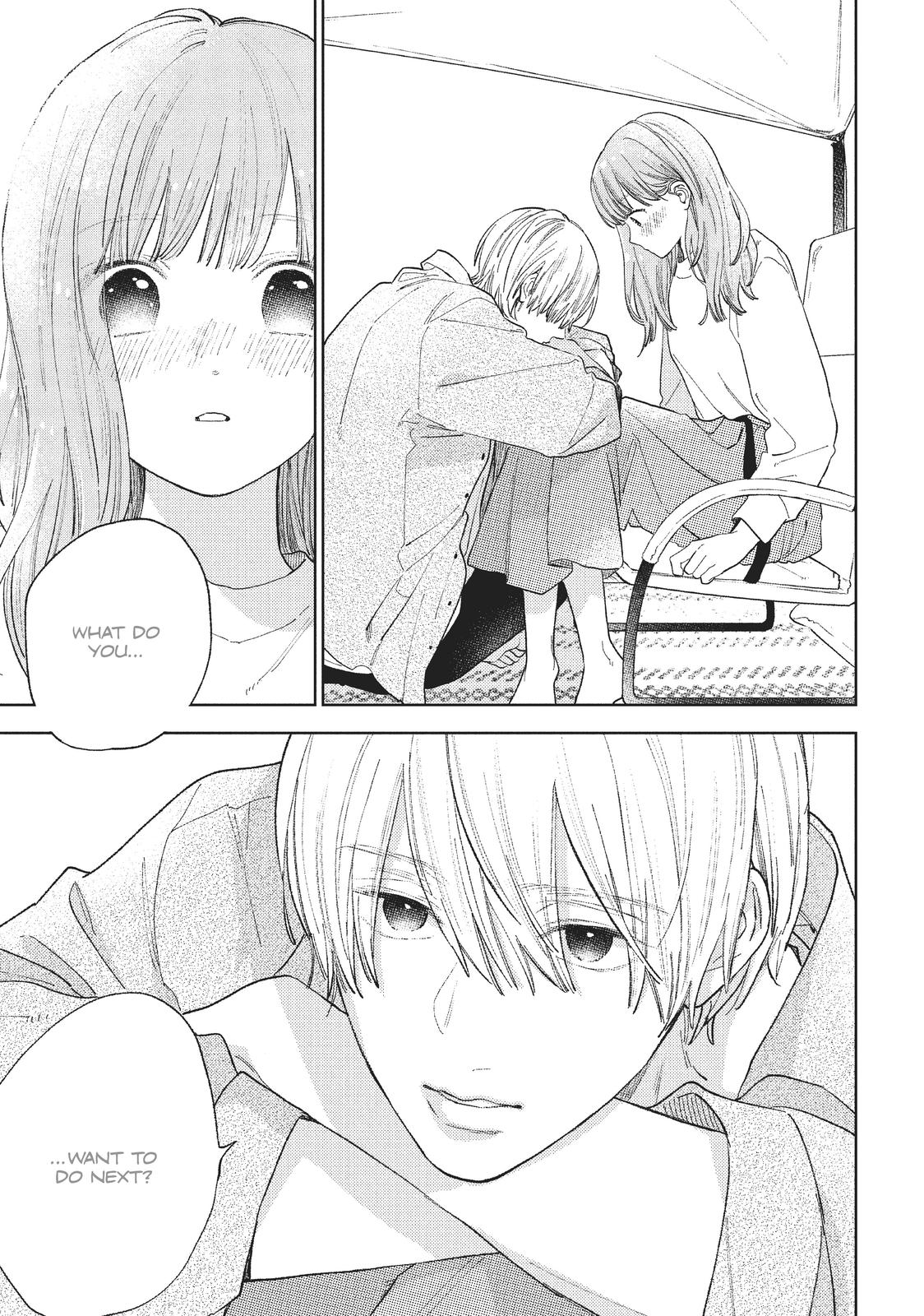 Read A Sign of Affection EN Manga Online
