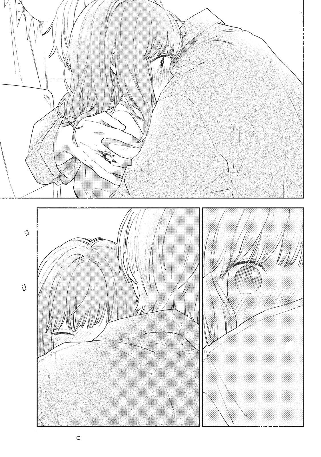 Read A Sign of Affection EN Manga Online