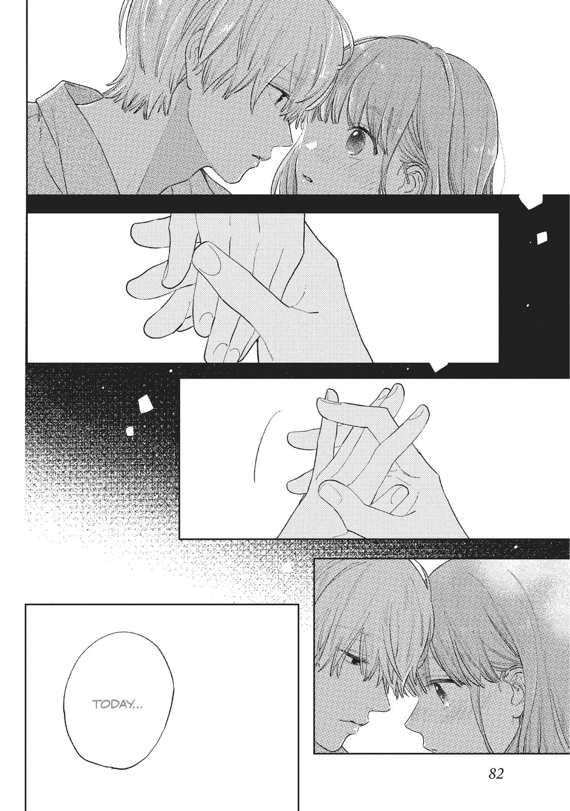 Read A Sign of Affection EN Manga Online