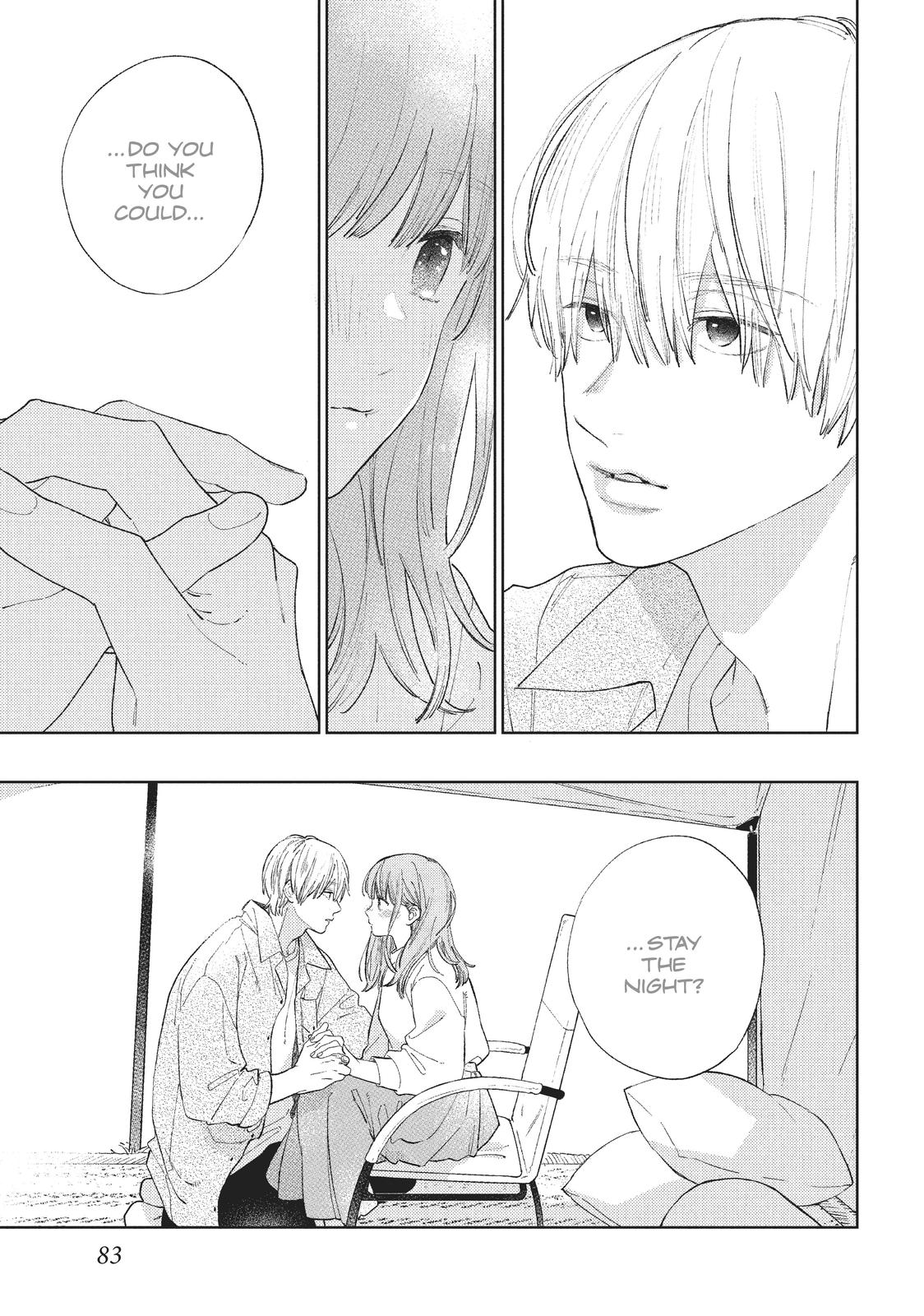 Read A Sign of Affection EN Manga Online