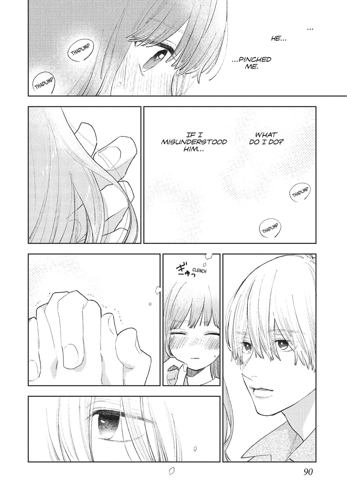 Read A Sign of Affection EN Manga Online