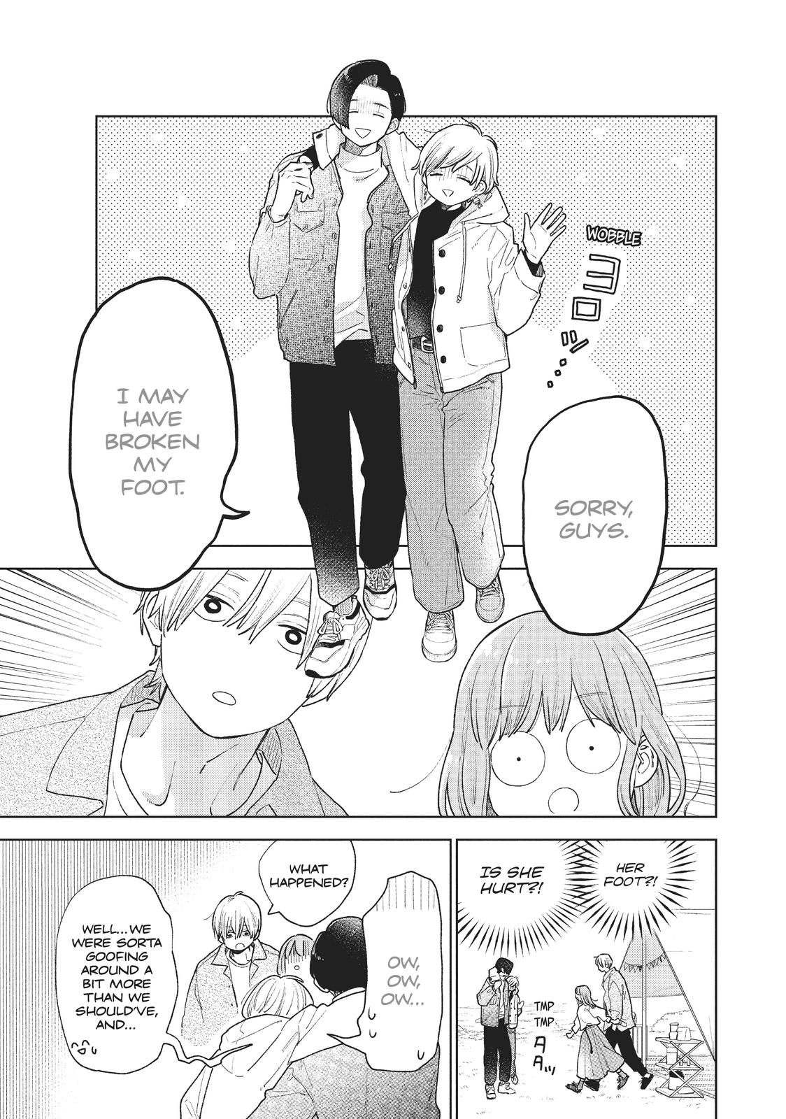 Read A Sign of Affection EN Manga Online