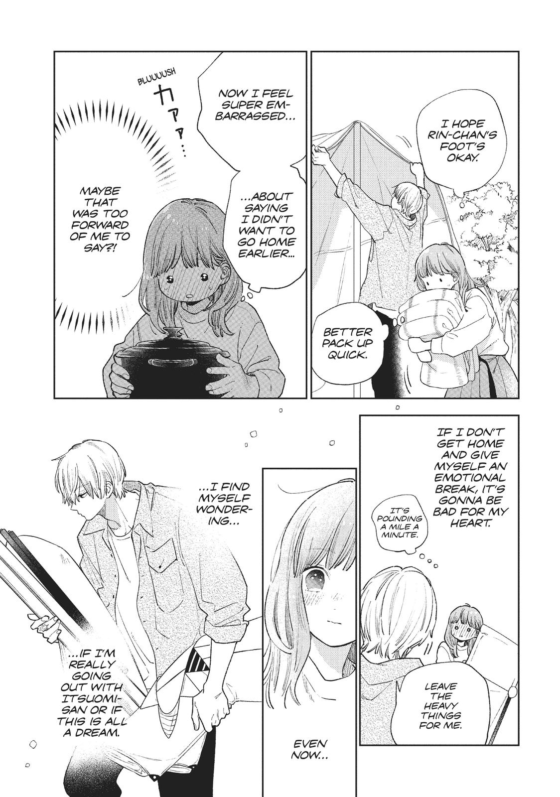 Read A Sign of Affection EN Manga Online