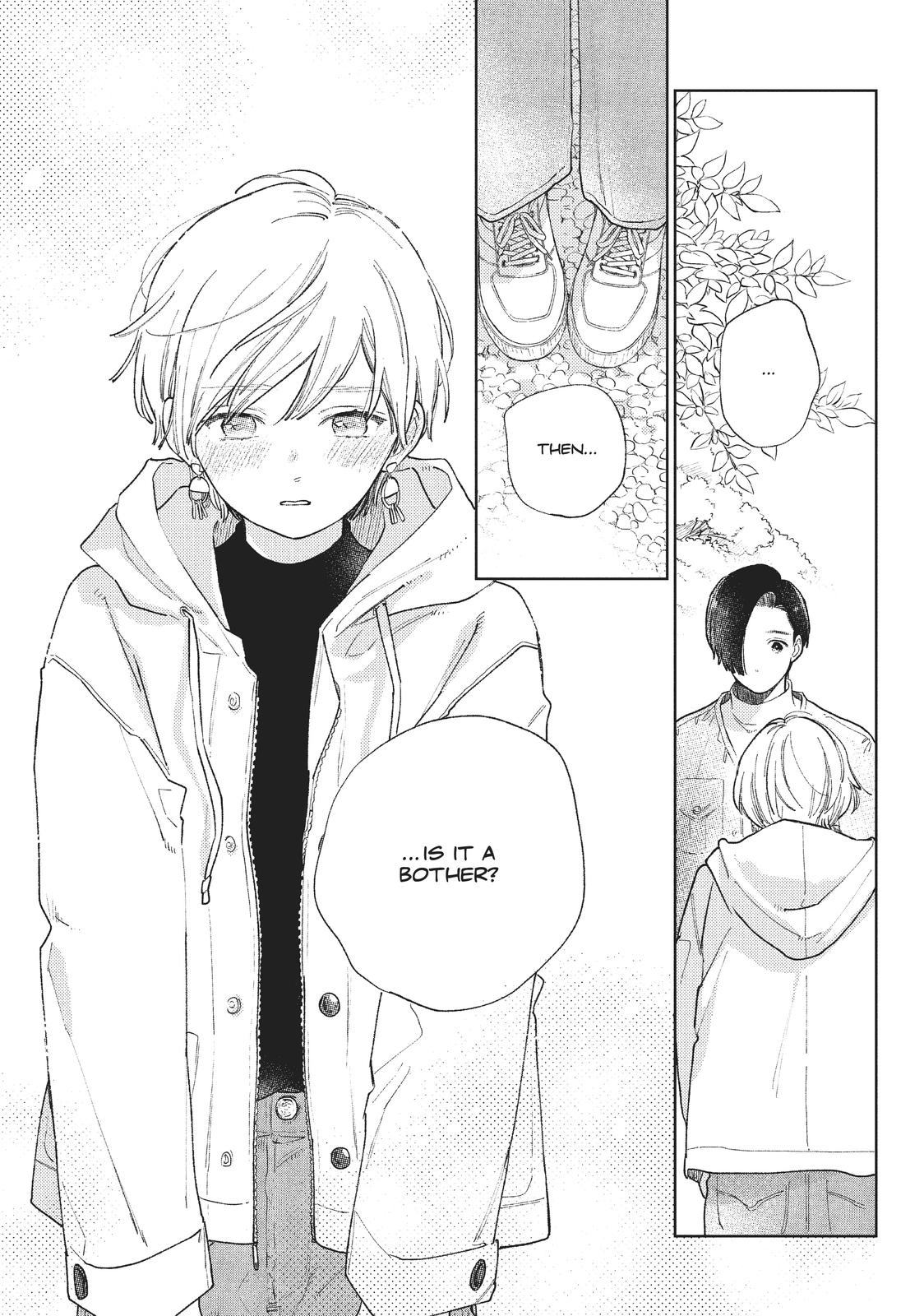 Read A Sign of Affection EN Manga Online