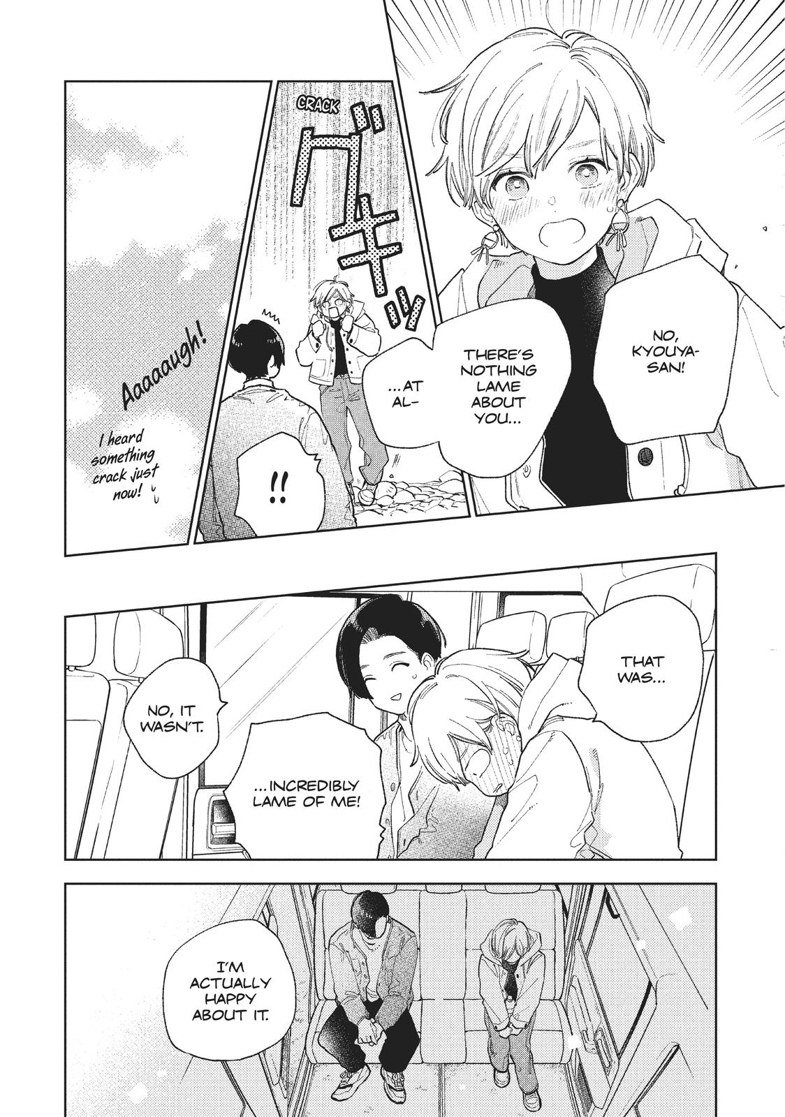 Read A Sign of Affection EN Manga Online