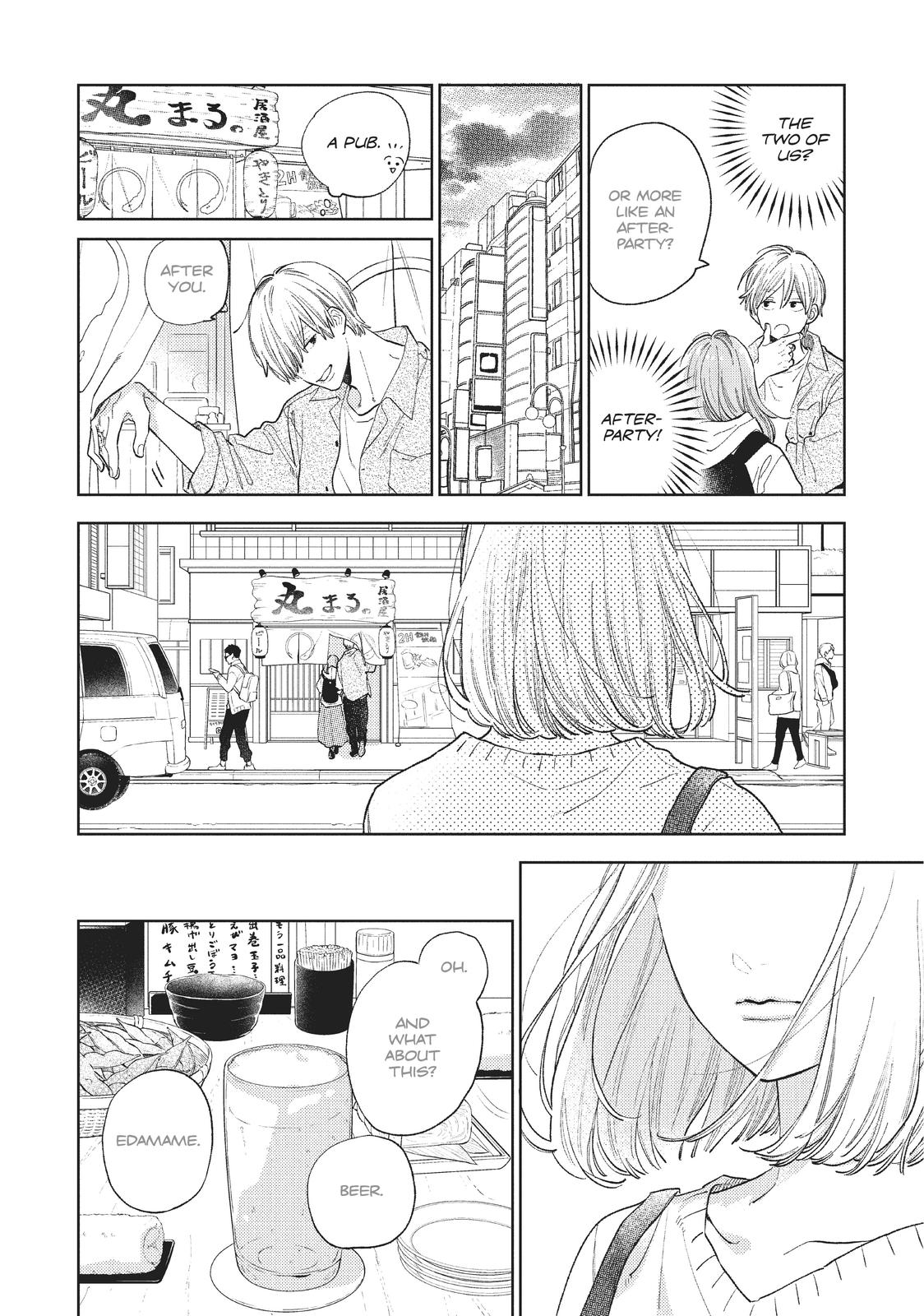Read A Sign of Affection EN Manga Online