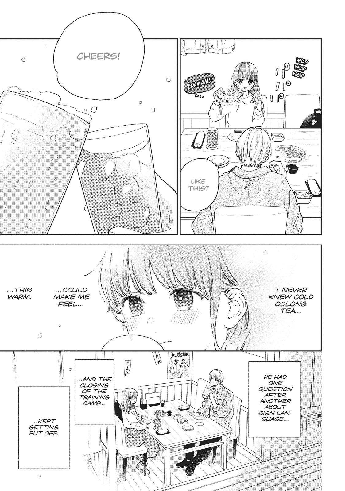 Read A Sign of Affection EN Manga Online