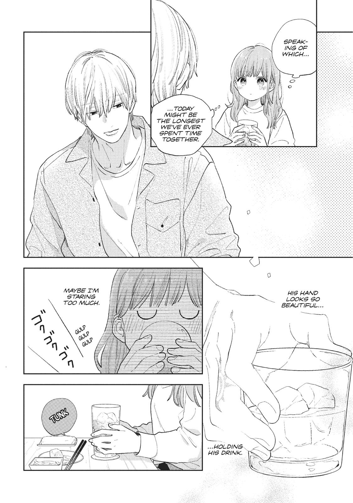 Read A Sign of Affection EN Manga Online