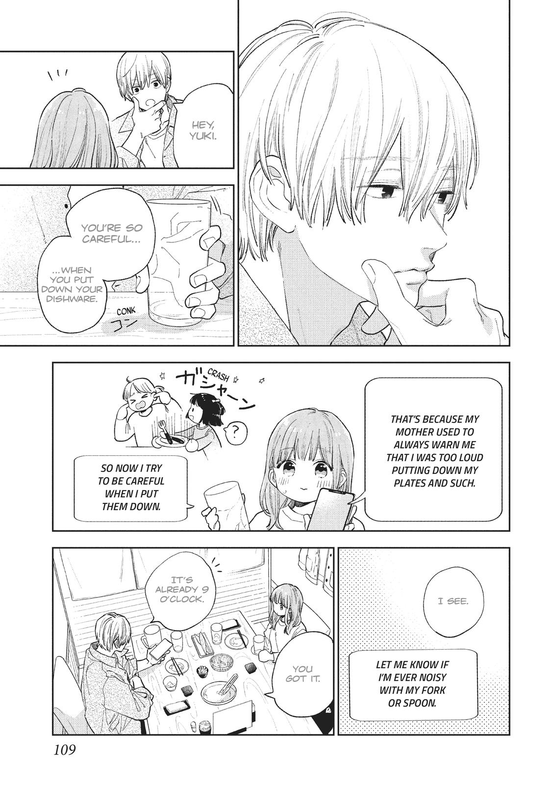 Read A Sign of Affection EN Manga Online
