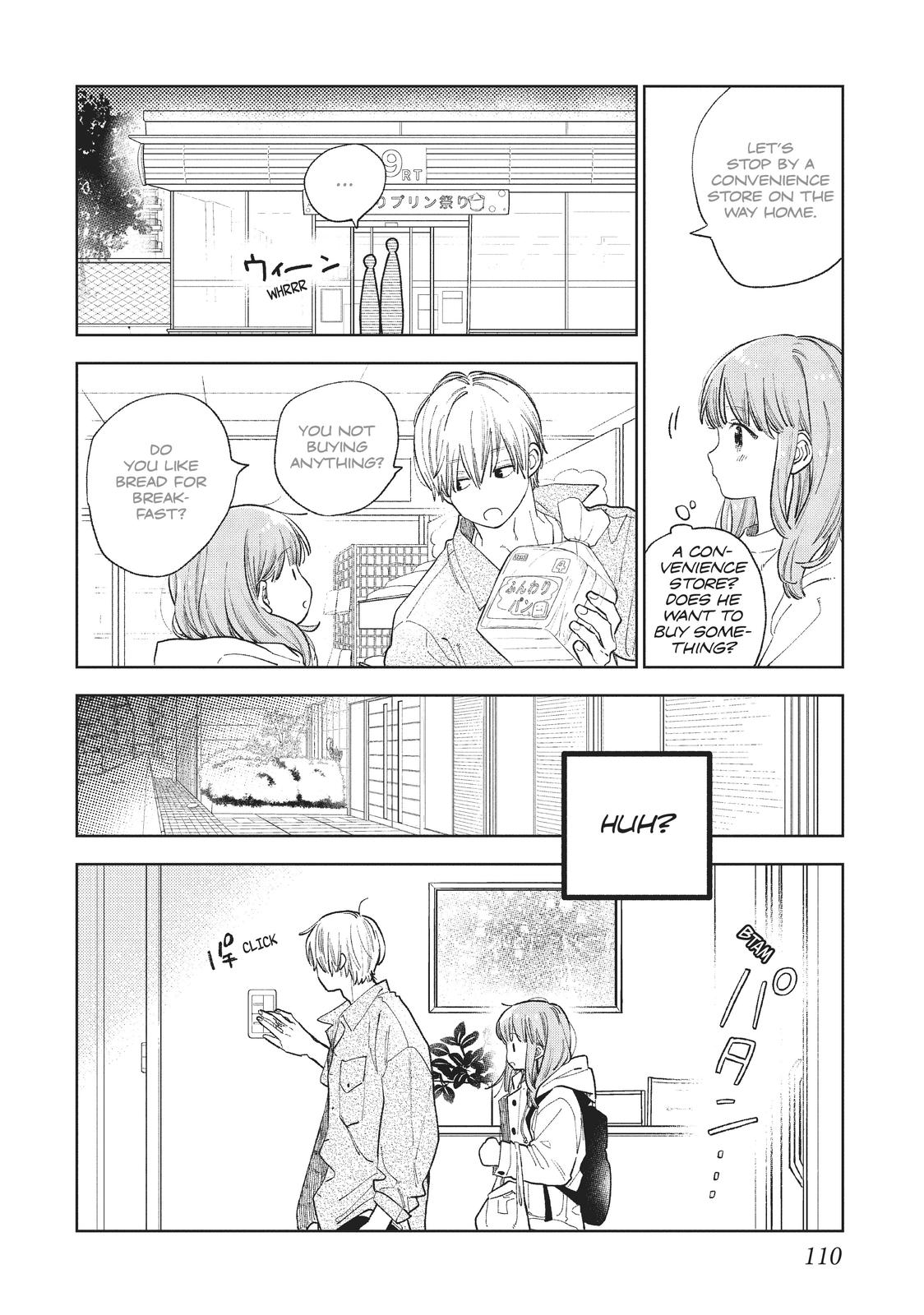 Read A Sign of Affection EN Manga Online