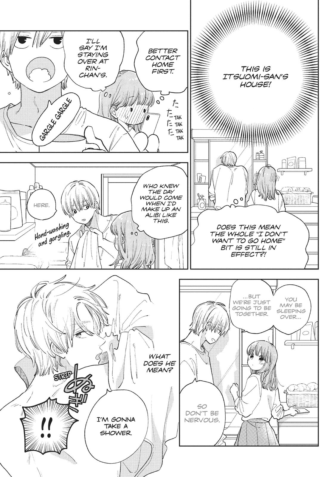 Read A Sign of Affection EN Manga Online