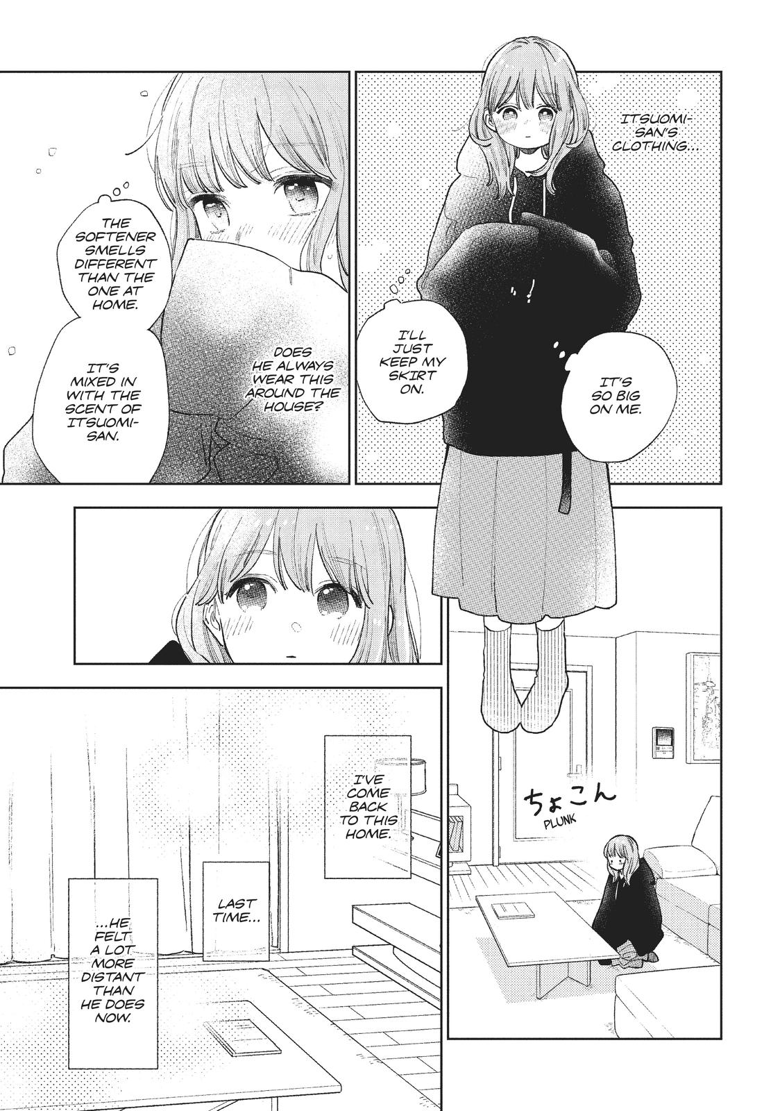 Read A Sign of Affection EN Manga Online
