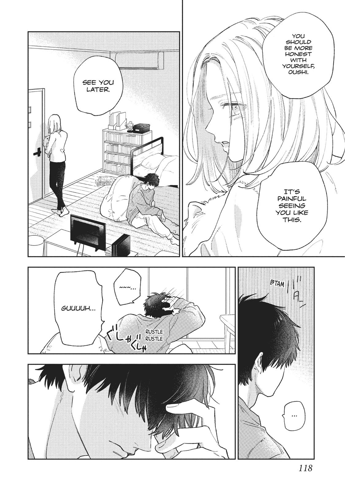 Read A Sign of Affection EN Manga Online